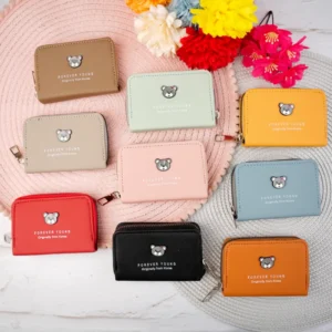 جاکارتی دورزیپ آکاردئونی یراق خرس