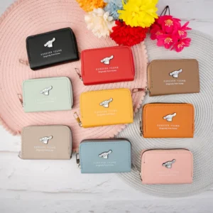 جاکارتی دخترانه دورزیپ آکاردئونی یراق خرگوش