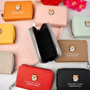 جاکارتی دخترانه دورزیپ آکاردئونی روباه