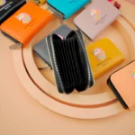 جاکارتی دور زیپ آکاردئونی رنگی اسب تک شاخ