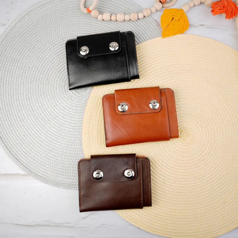 کیف مدارک چرم مردانه