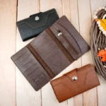 کیف پول سه لت آهنربایی سوگو مردانه