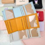 کیف پول سه لت کرومی شرانگ