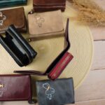کیف پول پشت جاکارت آکاردئونی کیتی براق