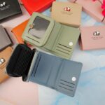 کیف پول جاکارتی دخترانه پاندا
