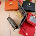 کیف پول جاکارتی دخترانه گربه