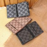 کیف پول کتابی گوچی