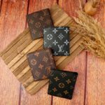 کیف پول کتابی پولخور ال وی درشت