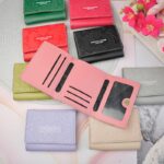 کیف پول سه لت داغی طرح m