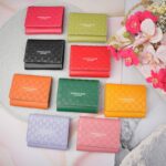 کیف پول سه لت داغی طرح گوچی