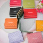 کیف پول سه لت داغی طرح گوچی