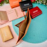 کیف پول سه لت کوچک دخترانه