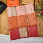 کیف پول سه لت کوچک اژدها