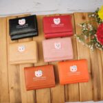 کیف پول سه لت کوچک کیتی