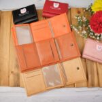 کیف پول سه لت کوچک کیتی