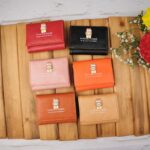 کیف پول سه لت کوچک دخترانه