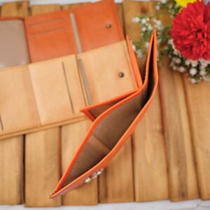 کیف پول سه لت کوچک دخترانه