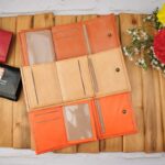 کیف پول سه لت کوچک دخترانه