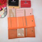 کیف پول سه لت کوچک ادکلن
