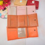 کیف پول سه لت کوچک آدمک