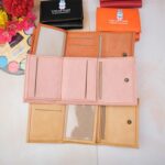 کیف پول سه لت کوچک لبوبو