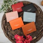 کیف پول سه لت داغی سنگی