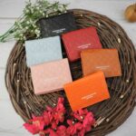 کیف پول سه لت داغی گوچی