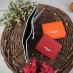 کیف پول سه لت داغی گوچی