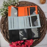 کیف پول سه لت داغی گوچی