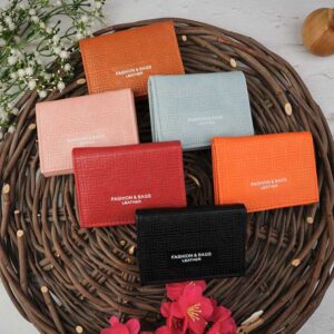 کیف پول سه لت داغی ورساچ