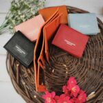 کیف پول سه لت داغی ورساچ
