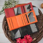 کیف پول سه لت داغی ورساچ