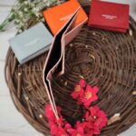 کیف پول سه لت داغی