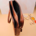 کیف اداری دیپلمات تک سگک