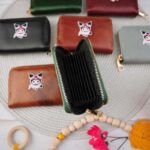 جاکارتی دورزیپ آکاردئونی کرومی
