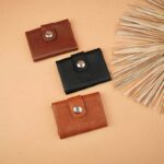 کیف پول سه لت آهنربایی