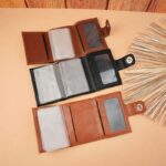 کیف پول سه لت آهنربایی