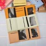 کیف پول سه لت کوچک سگ