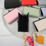 جاکارتی آکاردئونی دهنه دار طرح مین مین