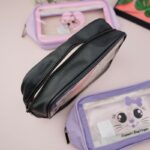 کیف آرایشی مکعبی چاپی رنگی