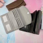 کیف پول لب گرد کج راه