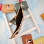 کیف پول سه لت فلوتر کرومی