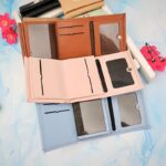 کیف پول سه لت فلوتر سگ