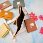کیف پول سه لت فلوتر کیتی