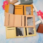 کیف پول سه لت فلوتر کیتی