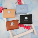 کیف پول سه لت فلوتر گربه