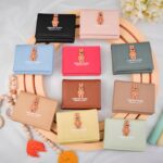 کیف پول سه لت خرگوش فلوتر