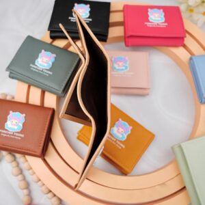 کیف پول سه لت دختر فلوتر