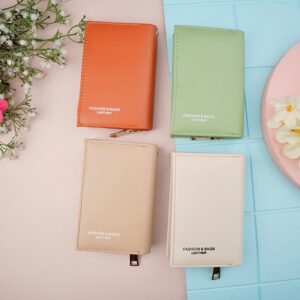کیف پول یخچالی چرمی