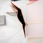 کیف پول سه لت یراق زنبور